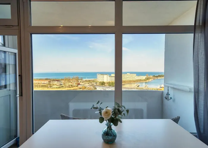 - Haus D, App 0d1002 * Heiligenhafen