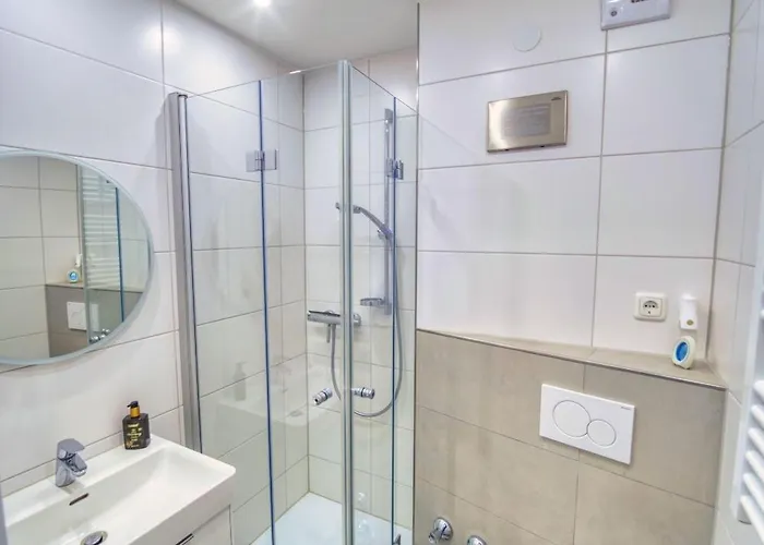 Διαμέρισμα - Haus D, App 0d1002 Heiligenhafen